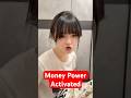 Money Power Activated #shorts