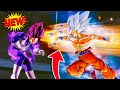 Il goku pi potente di sempre  100 colpi in 1 secondo fermatelo dragon ball xenoverse 2 ita