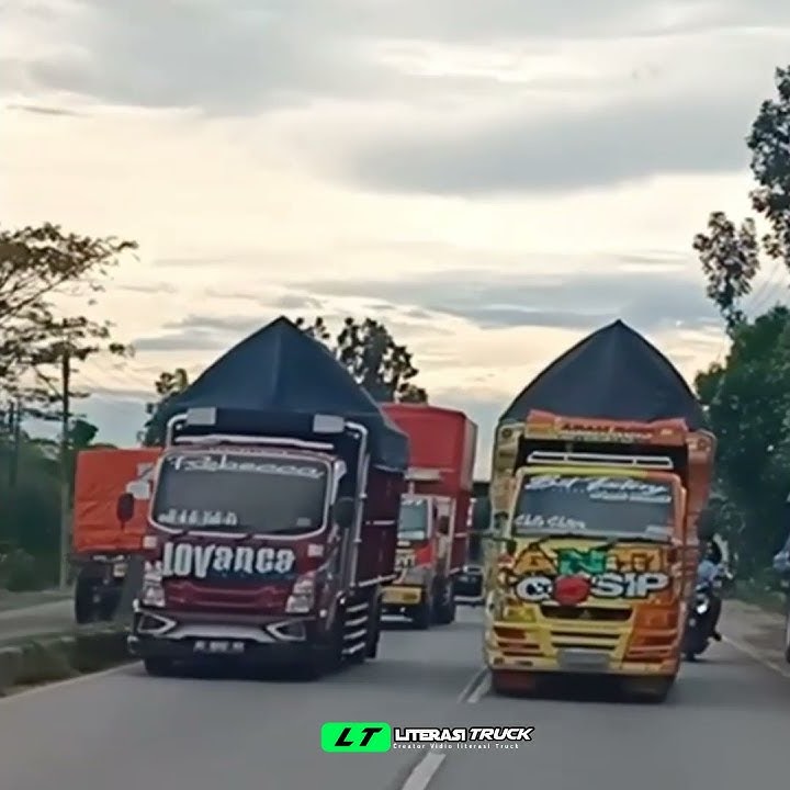 #shorts Story WA 30 detik || Truk jovanca || Truk Anti G💋sip || Dj bulan saja mengerti diriku