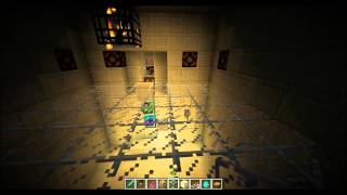 Water- & Pistonless Zombie Spawner
