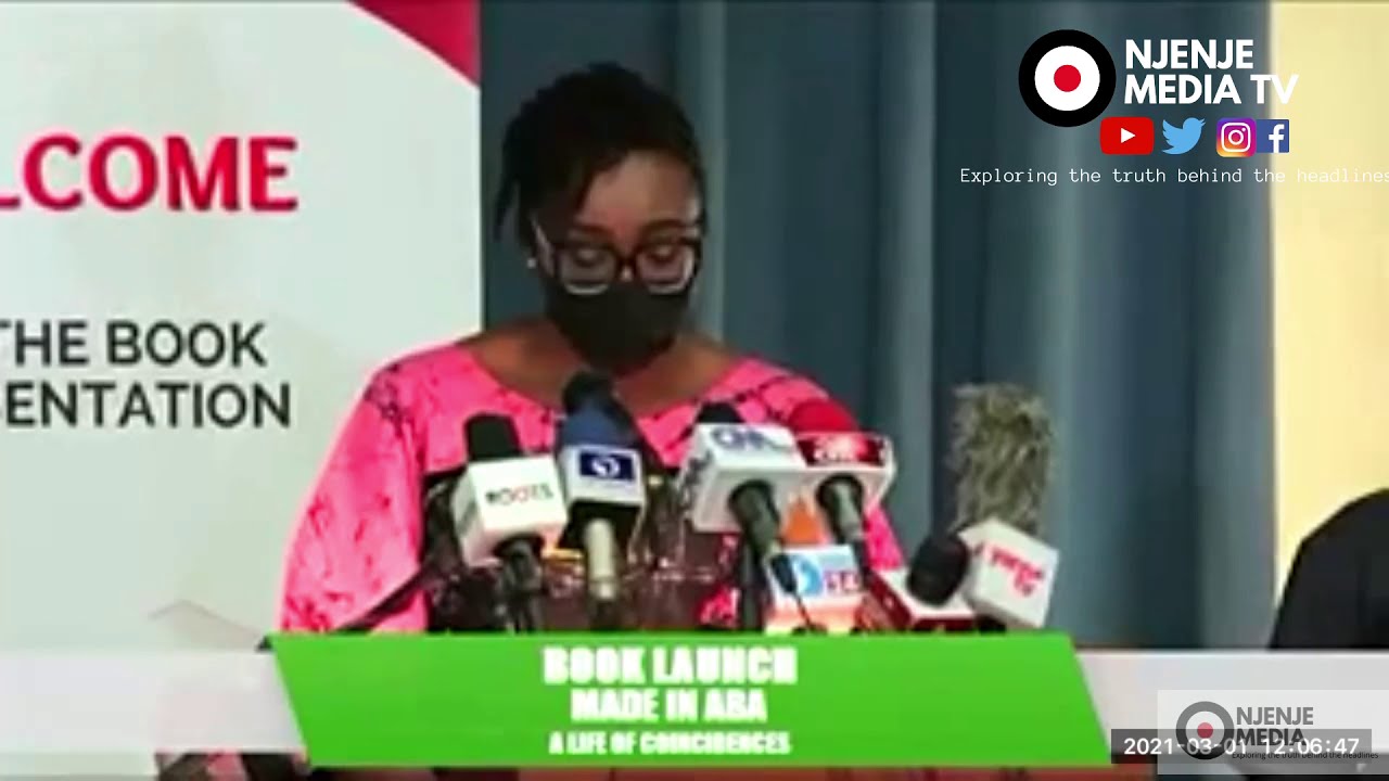 Emeka Ihedioha’s Speech At Sen. Abaribe’s Book Launch, “Made In Aba”