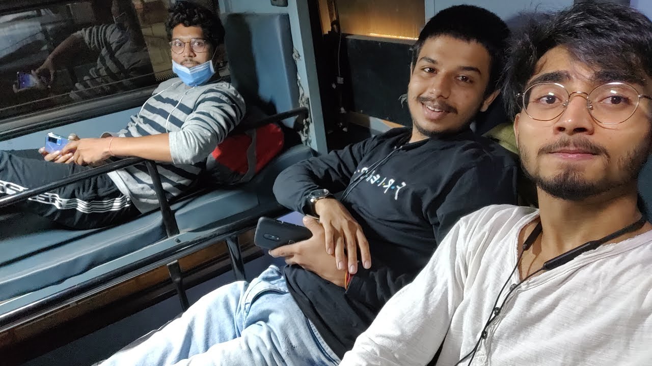 DIU journey begins !!! (Gujarati vlog)