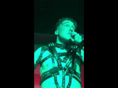 Hatari - Hatrið mun sigra (Live at Nalen, Stockholm 2019)