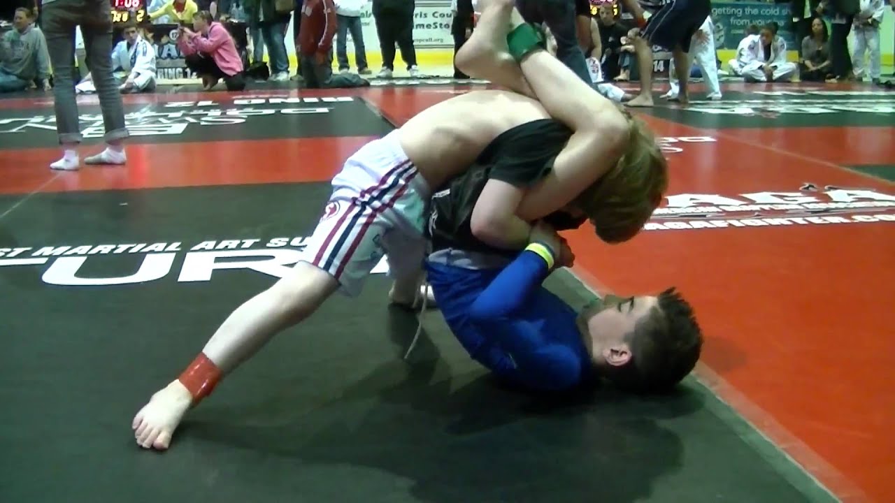 Naga World Championship 2011: Sidney Gold Medal Match Intermediate