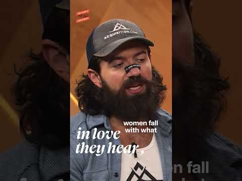 Men Lie, Women Wear Makeup