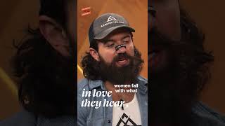 Men Lie, Women Wear Makeup