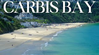 Discovering Carbis Bay Beach, Cornwall