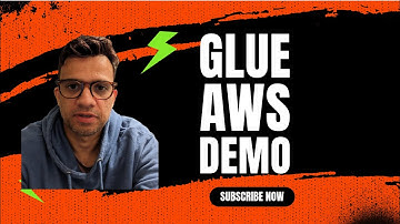 AWS Glue Demo - Part 4 Crawling RedShift Data (2)