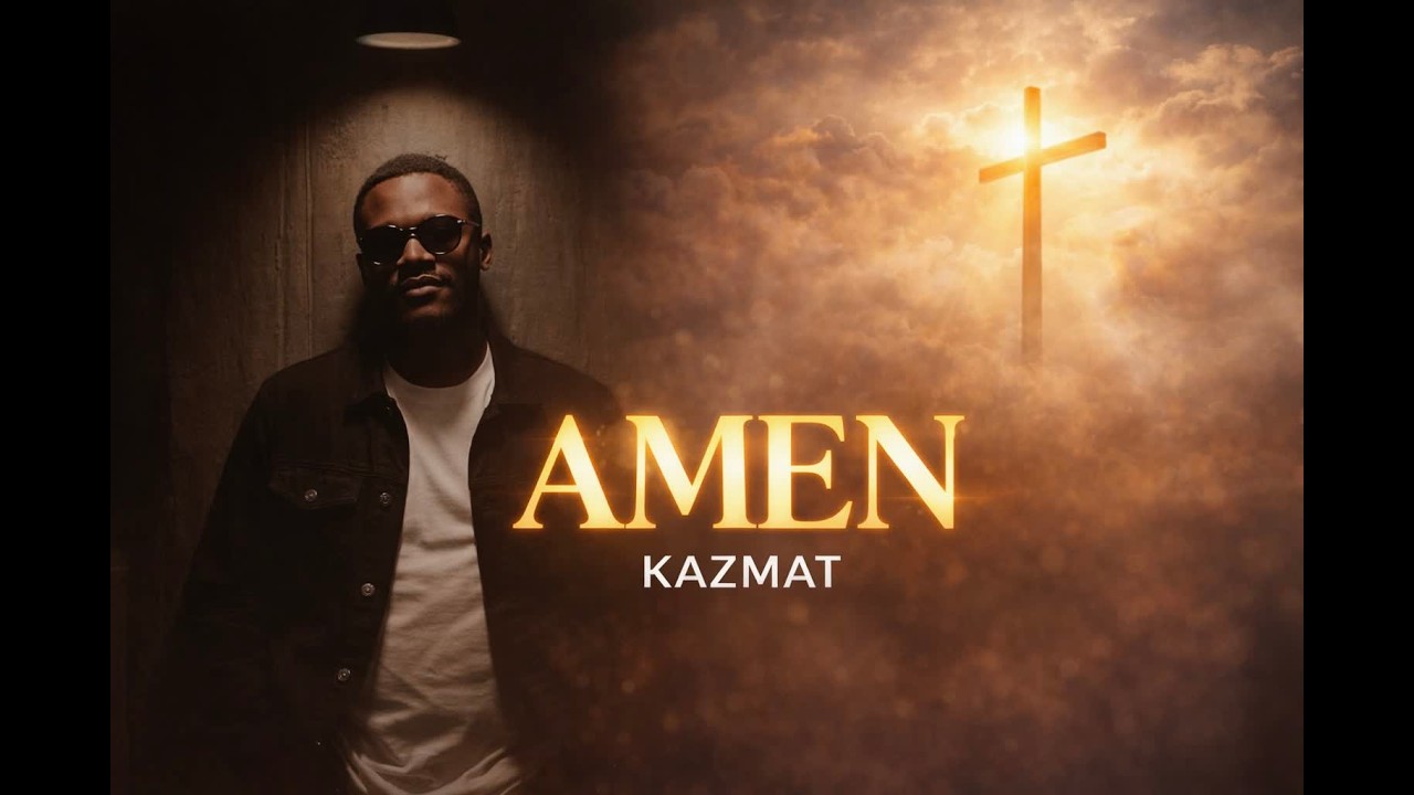 KazMat- AMEN (Audio Officiel)