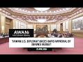 U.S. diplomat urges rapid approval of defence budget