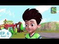 மந்திர பெல்ட் பகுதி ஒன்று | Moral Stories For Kids | Kids Videos| Adventures Of Kicko & Super Speedo