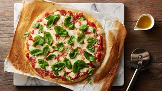 Classic Margherita Pizza Recipe | Pillsbury