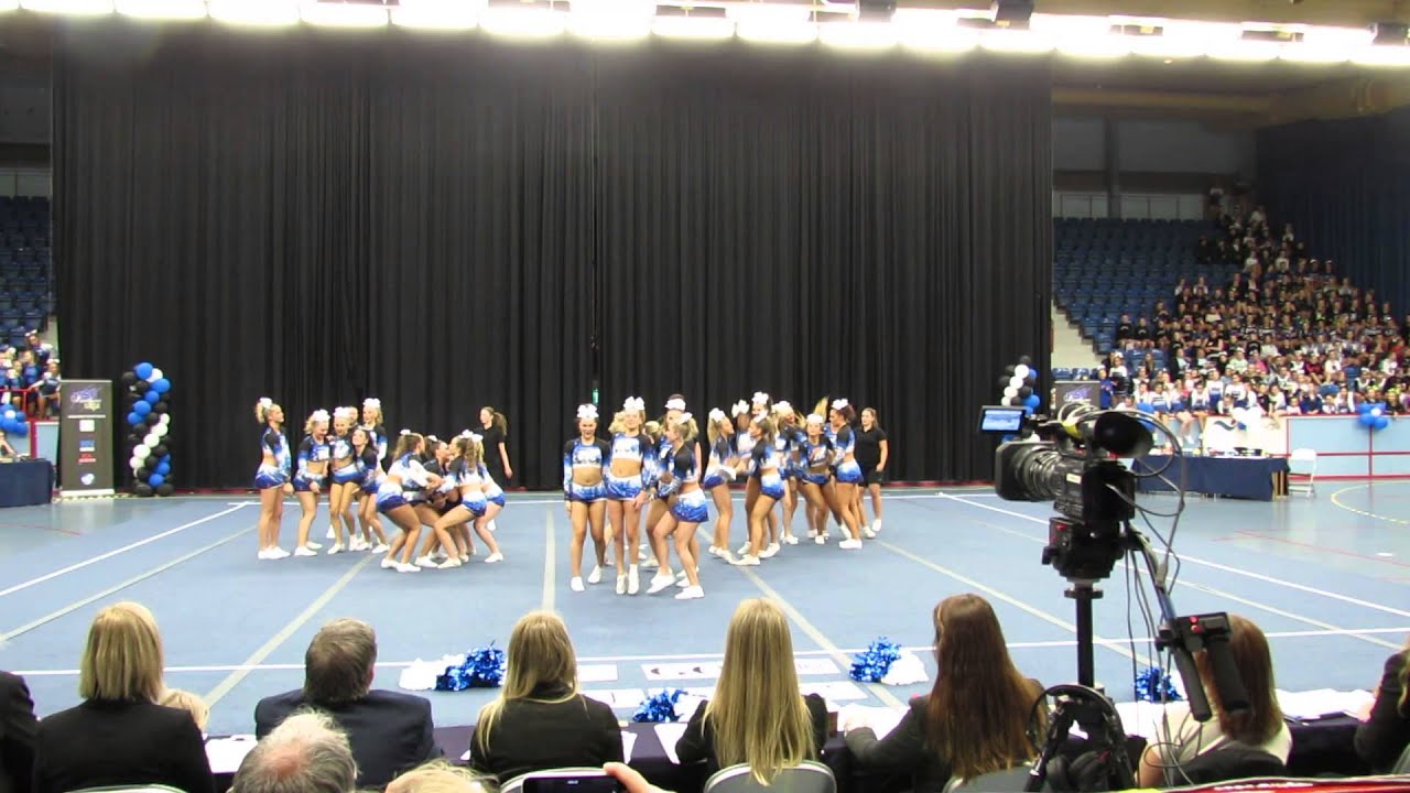 GF Uppsalaflickorna USC Panthers DM 2015