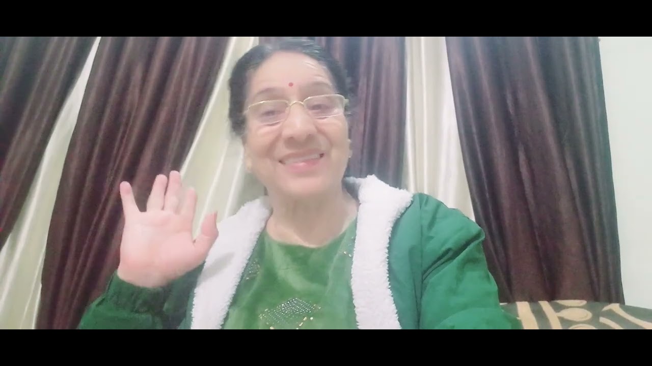 Paramdham  mae aik banglae  ka roohani aik dilli ka sookh.prnamji. 