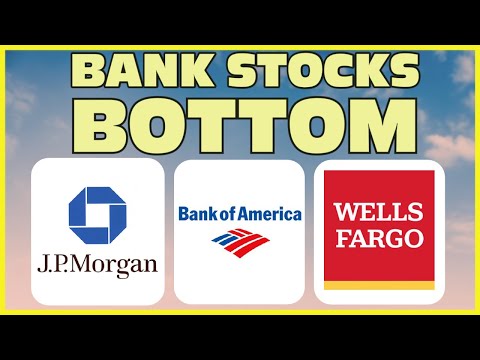 Bank Stocks Have Bottomed | JPM BAC WFC Earnings Preview thumbnail