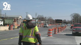 Focusing on work zone safety