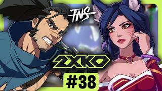 2XKO Tourney #38 (Yasuo, Ahri, Blitzcrank, Darius) Top 8 Pools Tournament