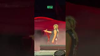 Airbag en la noche porteña