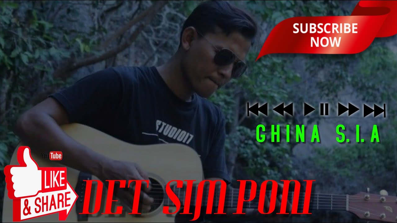 S.I.A Samawa intan Alam | DET SIMPONI [OFFICIAL VIDEO]