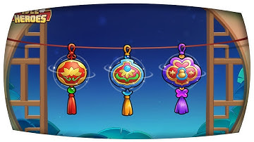 Idle Heroes (PS) - NEW SEPTEMBER SEASONAL SERVER #1 + S1 Daily Tasks!