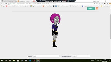 Guess who I made in GoAnimate form 2