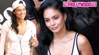 Vanessa Hudgens Michelle Rodriguez Both Look Incredible At The Holly Shorts Film Festival In L A