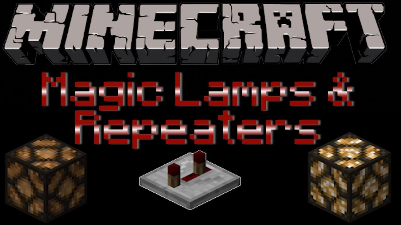 How to Make a Redstone Lamp in Minecraft: 7 Steps (with Pictures)