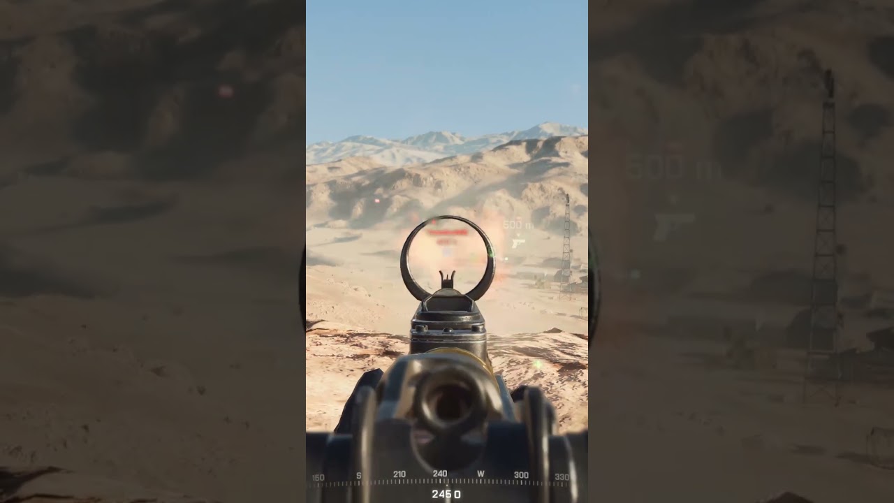 Garand 410m counter snipe