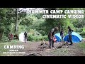 CAMPING | SUMMER CAMPING CANGING | CINEMATIC VIDEOS