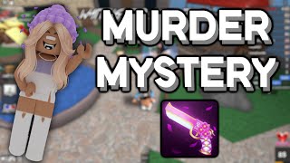 Ich SPIELE MURDER MYSTERY in Roblox! (Deutsch) | RobloxLara screenshot 4