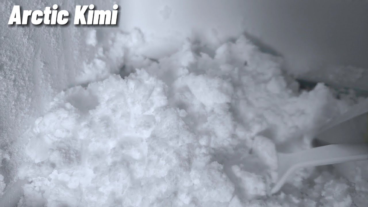 Humidifier Freezer Frost Build Up in 3 Hours YouTube