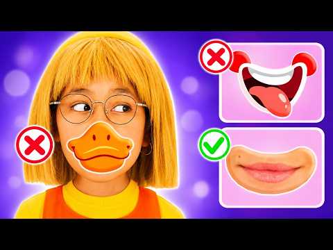 Where Is My Mouth? Missing Mouth for Kids | Baby Coco | Songs For Kids