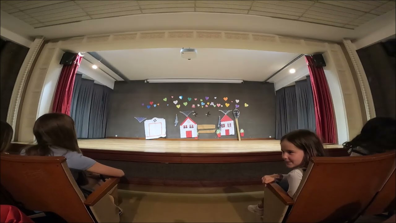 Dantzaldi Haur Alai 2024