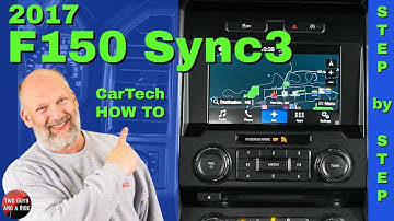 2017 Ford F 150 XLT - Ultimate User Guide