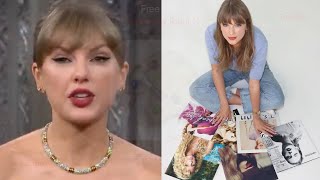 Taylor Swift Refuses To Choose Her Top 5 Songs