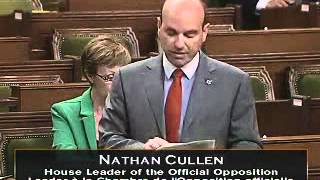 May 15 Bill C-11