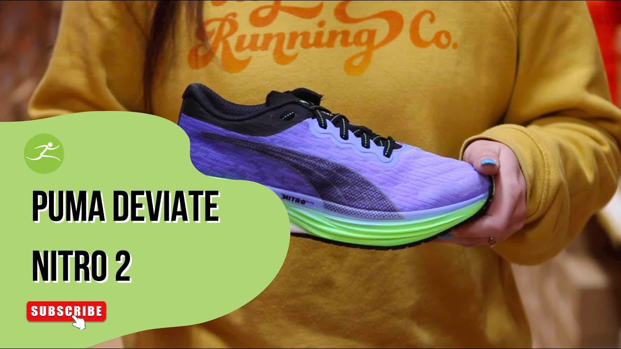 PUMA Deviate NITRO 2 Review - Running Northwest