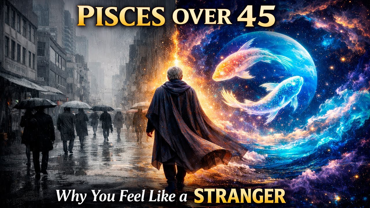PISCES: The Only Sign Designed to Live in Two Worlds at Once