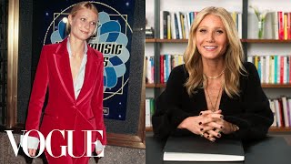 Gwyneth Paltrow Breaks Down 13 Looks From 1995 to Now | Life in Looks 