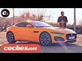 Jaguar F-Type | Primera prueba / Test / Review en español | coches.net