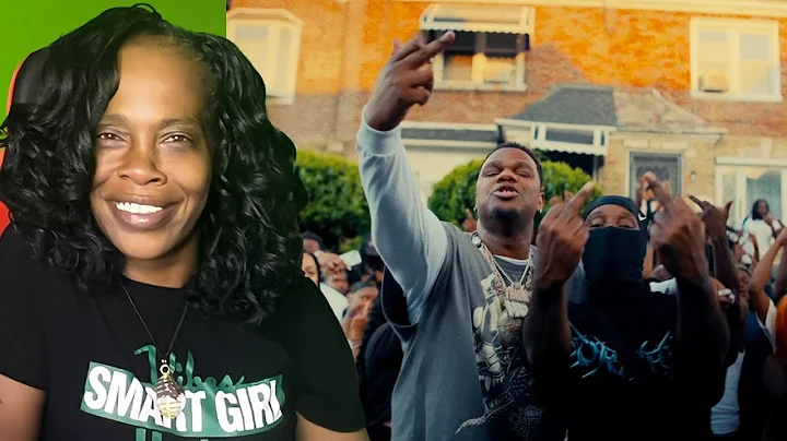 MOM REACTS TO LIHTZ, FRIDAYY & MEEK MILL CRASH OUT REMIX