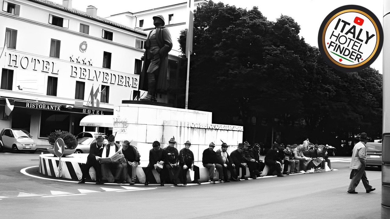 Bonotto Hotel Belvedere | Bassano Del Grappa, Italy | Hotel Review 🌟