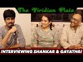 Interviewing Shankar &amp; Gayathri | The Viridian Plate | Veganism, Business, Pokemon, Harry Potter