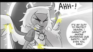 Emily Falls - A Hazbin Comic