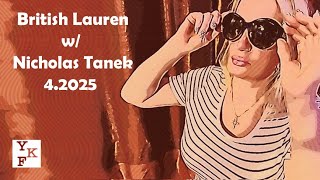 British Lauren - 4.2025