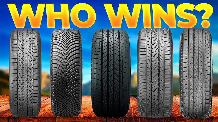 8 Best All-Season Tires 2025 - Tested in Real-World Conditions