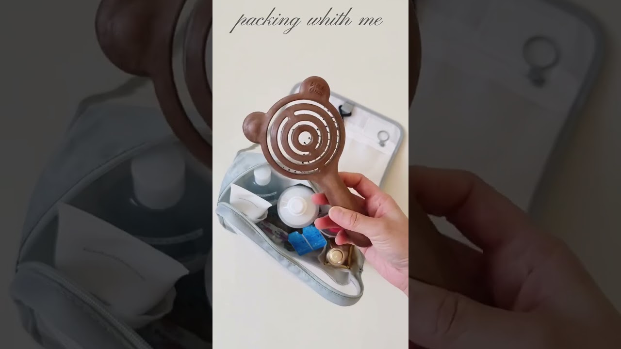 沉浸式行李收纳｜暑假带娃回老家50天带什么 #收纳整理 #行李收纳#沉浸式行李收纳#出行收纳 #行李箱收纳