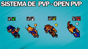 O que é Open PvP?