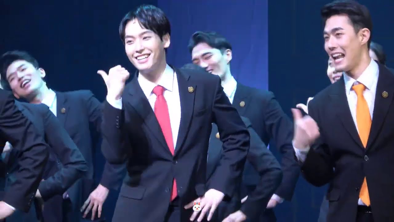 210307 뮤지컬 그날들 막공 커튼콜 #SF9 #인성