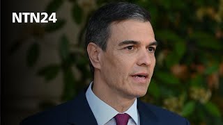 Expertos analizan en Ángulo de NTN24 la no dimisión del presidente Pedro Sánchez